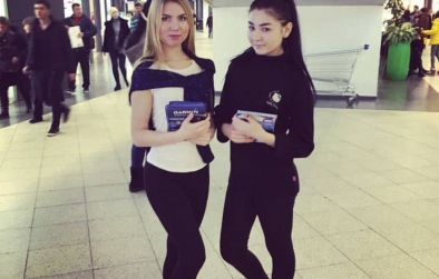 Предоставление промоутеров девушек на промоакции в торговые центры Москвы