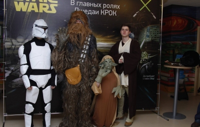 Проведение праздника 23 февраля компанией Нужны Люди