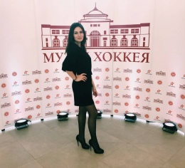 Открытие музея хоккейной славы в Москве