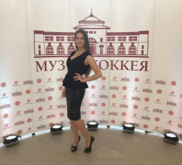 Открытие музея хоккейной славы в Москве