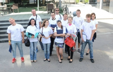 Опрос жителей Москвы 2013 